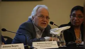 Eguiguren sobre cuestión de confianza: Quieren hacer un parche que limite al Ejecutivo