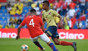 Eliminatorias Qatar 2022: Colombia presentó su lista de convocados para le fecha triple