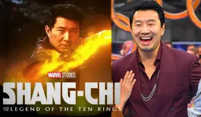 Shang-Chi: Simu Liu responde a haters que preveían desastroso estreno  