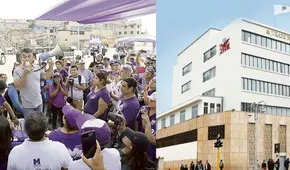 Jurado Nacional de Elecciones canceló inscripción del Partido Morado  