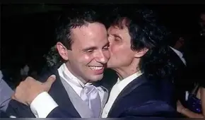 Roberto Carlos se encuentra de luto tras el fallecimiento de su hijo Dudu Braga