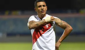 Cruz Azul respalda a Yoshimar Yotún tras penal fallado contra Argentina