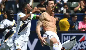 Ashley Cole sobre Zlatan Ibrahimovic: “Tiene dos personalidades”