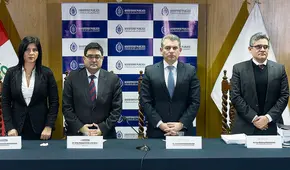 Dictan otra prohibición de viajes al exterior a socios de GyM, ICCGSA y JJC