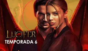 Lucifer 6: disponibles capítulos en Netflix de la temporada final de la serie