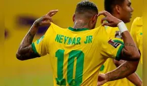 Cafú elogió al ‘10′ brasileño: “Neymar, técnicamente, es mejor que Messi y Cristiano”