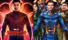 Shang-Chi y Eternals no llegarían a China: taquilla mundial podría desplomarse