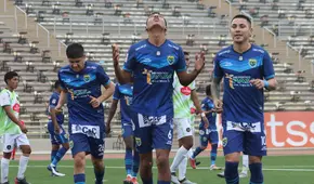 Carlos Stein vs. Pirata FC: los carlistas vencieron por 2-0 a los piratas por la Liga 2
