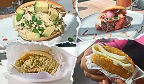 Día Mundial de la Arepa: un plato que une y que permite fusionarse en cada bocado Día Mundial de la Arepa: un plato que une y que permite fusionarse en cada bocado