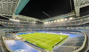 Real Madrid: así luce el Santiago Bernabéu tras su impactante remodelación