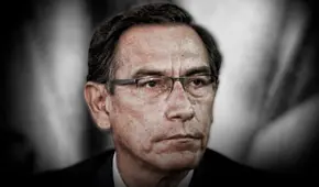Martín Vizcarra sobre su vacunación: “Me arrepiento de no informarlo en el momento”