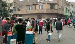 San Juan de Lurigancho: Sedapal restablecerá el servicio de agua en las próximas 72 horas