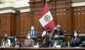 Congreso retomará debate sobre ley de medios que había sido observada por el Gobierno de Sagasti Congreso retomará debate sobre ley de medios que había sido observada por el Gobierno de Sagasti