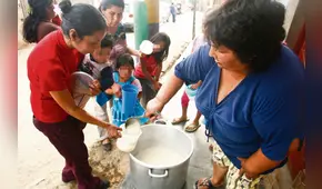 Congreso busca derogar modificación a la Ley del Vaso de Leche que beneficia a la industria láctea