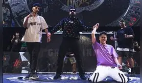 FMS Internacional: Gazir hace historia y se convierte en campeón internacional