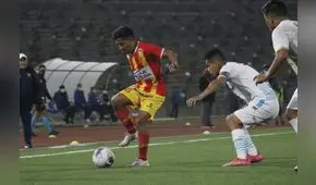 Atlético Grau 0-0 Llacuabamba: Ambas escuadras se repartieron los puntos en el partido de la Liga 2 