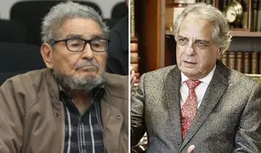 Rodríguez Cuadros tras muerte de Abimael Guzmán: “Con el terrorismo no se hace justicia”