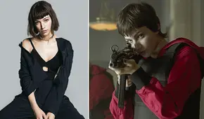 Úrsula Corberó: “La casa de papel era casi un experimento”  