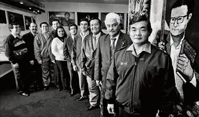 Exagentes del GEIN: Es un golpe al corazón de los senderistas