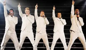Backstreet Boys posterga concierto y lanzamiento de su nuevo álbum para 2022: “Es lo mejor”