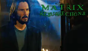 Matrix 4: Keanu Reeves recuerda haber saltado 19 veces de un edificio durante las grabaciones