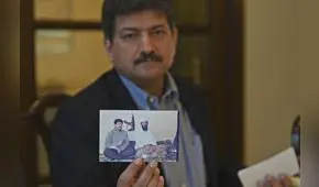 Le vendaron los ojos y lo llevaron ante Bin Laden: el periodista que lo  entrevistó tras el 11-S 