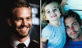 Hija de Paul Walker conmemora el cumpleaños de su padre en Instagram  