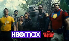 The Suicide Squad ya está disponible en HBO Max: sinopsis, tráiler, personajes y más