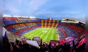 FC Barcelona alquilará al público en general cancha del Camp Nou por 300 euros