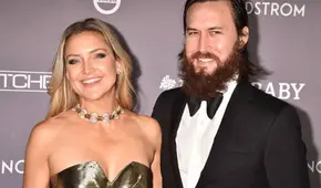 Kate Hudson anuncia su compromiso con el músico Danny Fujikawa tras cinco años juntos