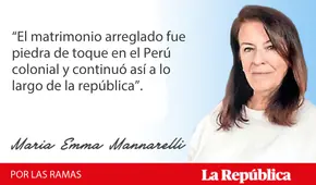 Uniones des/concertadas