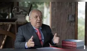 Julián Palacín Fernández: fallece exasesor de campaña de Perú Libre