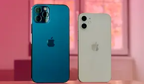 iPhone 13: ¿cuáles son las diferencias entre el nuevo modelo y el iPhone 12?