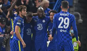 Champions League: Chelsea ganó 1-0 al Zenit por el grupo H