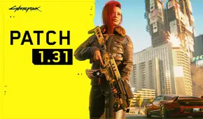 Cyberpunk 2077 recibe nueva actualización para PlayStation, Xbox, Google Stadia y PC