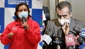 Dina Boluarte sobre Iber Maraví: Congreso debe decidir si presenta censura o no