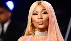 Nicki Minaj no asistió al MET Gala 2021 por no querer vacunarse contra la COVID-19