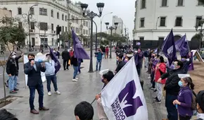 Partido Morado sustentó su apelación ante el JNE para recuperar inscripción