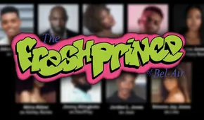 Bel-Air presenta a su elenco completo: remake del  Príncipe del rap está listo