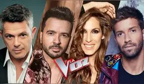 La voz España: cuándo comienza, coaches y fecha de estreno