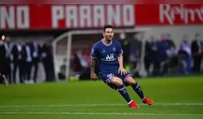 Tarjeta Roja: mira la transmisión EN VIVO de PSG vs. Club Brujas por Champions League