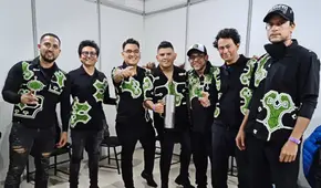 Bareto presenta nuevos miembros provenientes de La voz Perú y anuncia próxima gira con Ráfaga