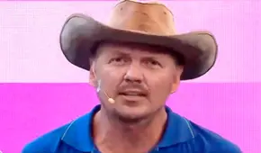 ‘Gringo Karl’ dedica emotivas palabras a ‘Flor de Huaraz’: “Nunca fue mi intención lastimarte”