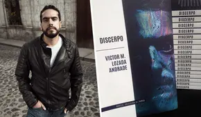 Discerpo: la novela pandémica que explora una humanidad sin sentimientos