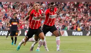 PSV vs. Real Sociedad: revive el partido por la Europa League