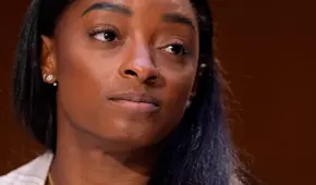 El valiente testimonio de Simone Biles: La Federación sabía de los abusos de Larry Nassar