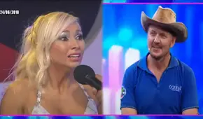 ‘Gringo Karl’ lamentó haber hecho llorar a Belén Estévez: “Me pasé de la raya”