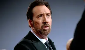 Nicolas Cage asegura que no planea dejar la actuación: “Ha sido como un ángel de la guarda”