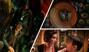 Nightmare alley, tráiler: Guillermo del Toro regresa al cine con misterioso film