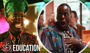 Sex education 3, crítica: Eric Effiong, el diamante que finalmente brilla
